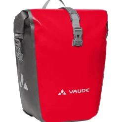 Vaude Aqua Back Single Fietstas - 24L - rood