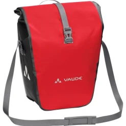 Vaude Aqua Back Single Fietstas - 24L - rood