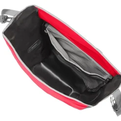 Vaude Aqua Back Single Fietstas - 24L - rood