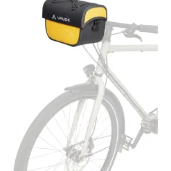 Vaude Aqua Box 4 (rec) stuurtas - burnt yellow