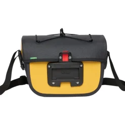 Vaude Aqua Box 4 (rec) stuurtas - burnt yellow