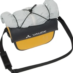 Vaude Aqua Box 4 (rec) stuurtas - burnt yellow
