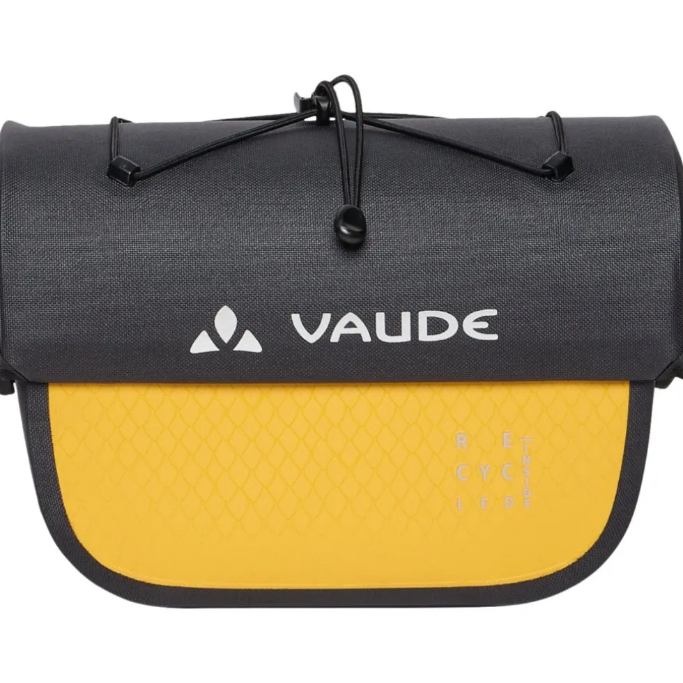 Vaude Aqua Box 4 (rec) stuurtas - burnt yellow