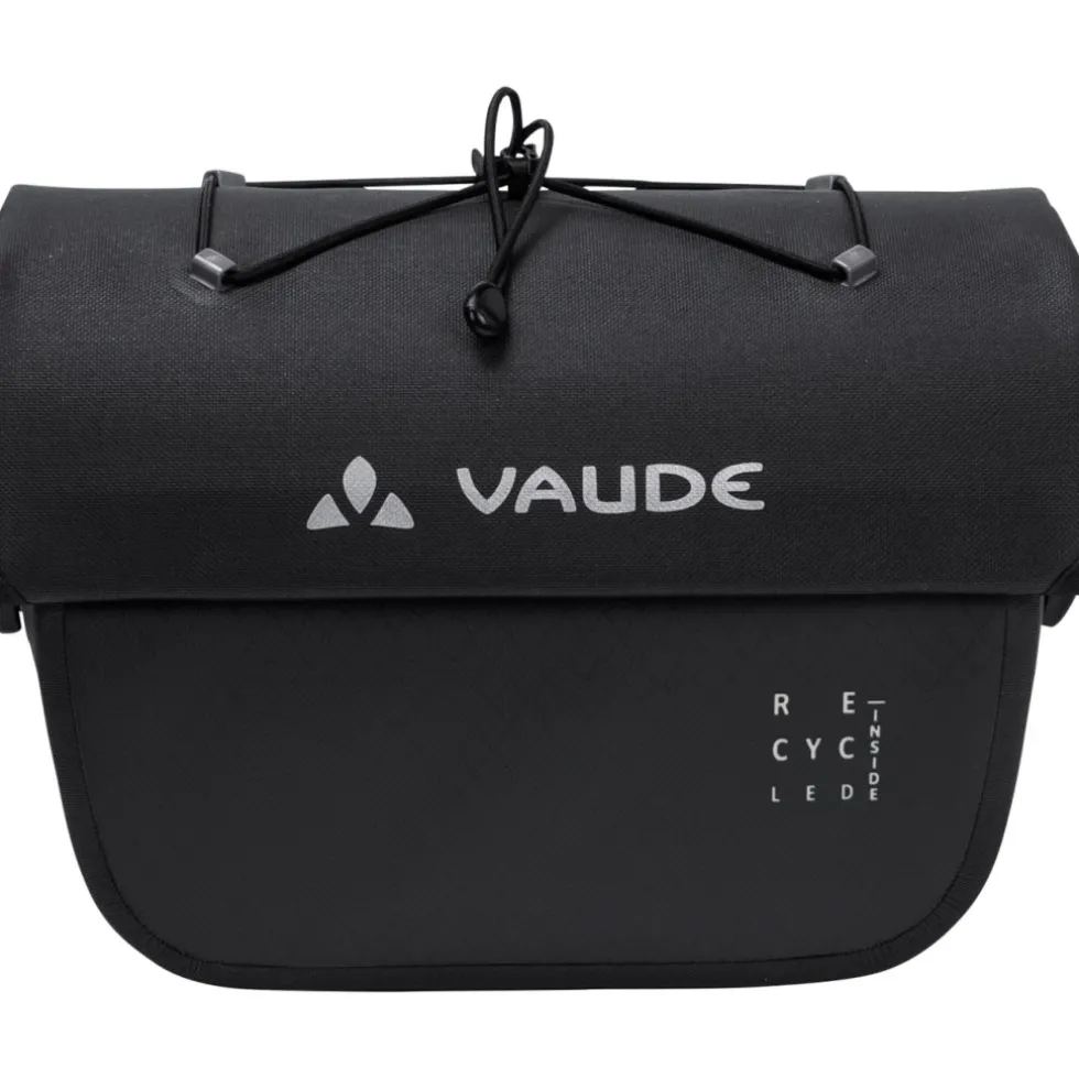 Vaude Aqua Box Stuurtas (rec) - 6L - zwart