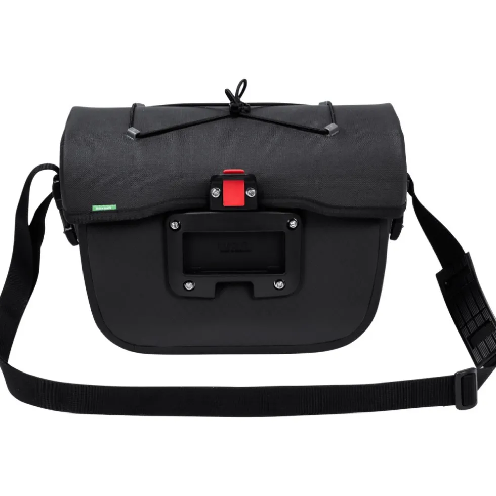 Vaude Aqua Box Stuurtas (rec) - 6L - zwart