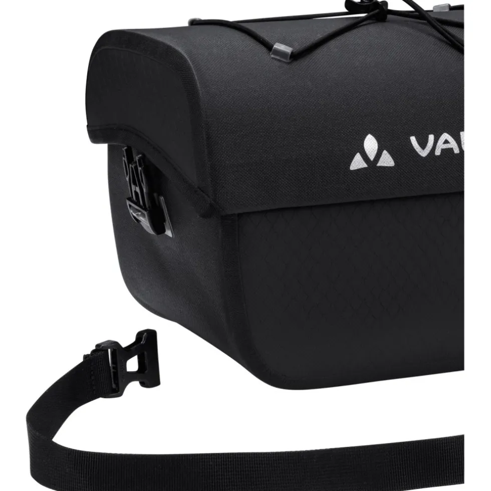 Vaude Aqua Box Stuurtas (rec) - 6L - zwart