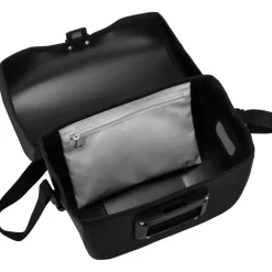 Vaude Aqua Box Stuurtas (rec) - 6L - zwart