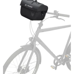 Vaude Aqua Box Stuurtas (rec) - 6L - zwart