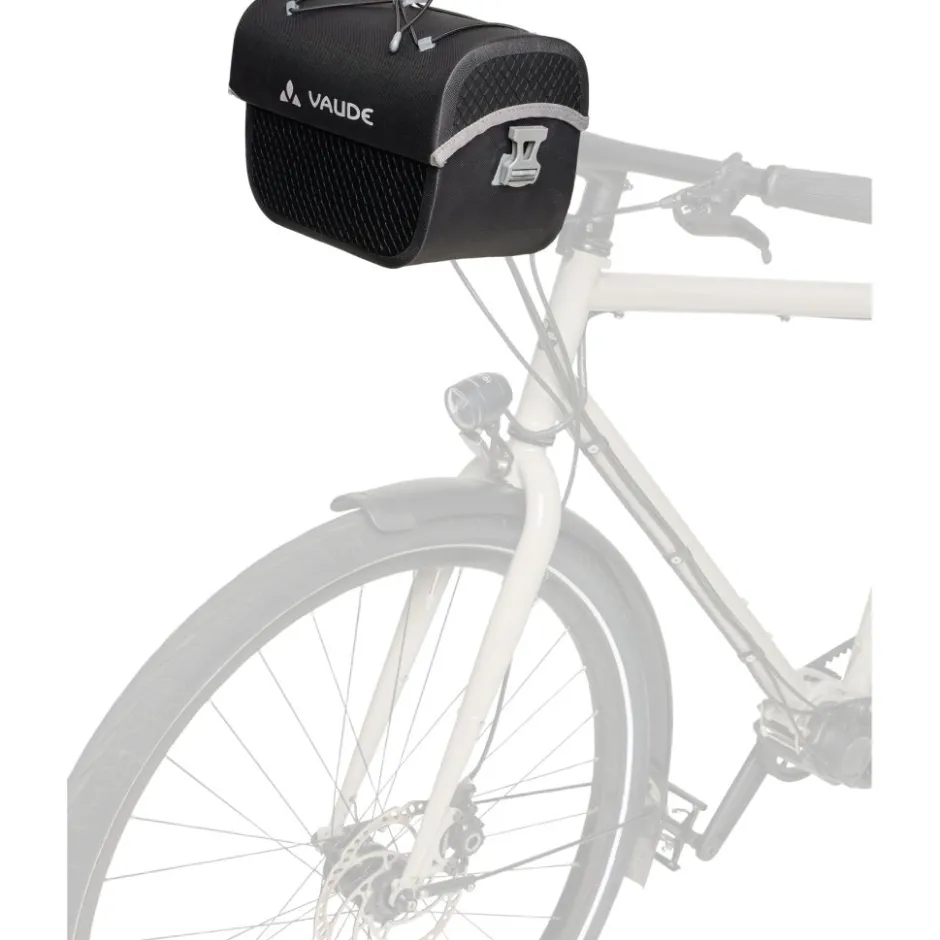 Stuurtassen < Vaude Aqua Box 4 Stuurtas - zwart