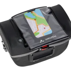 Stuurtassen < Vaude Aqua Box 4 Stuurtas - zwart