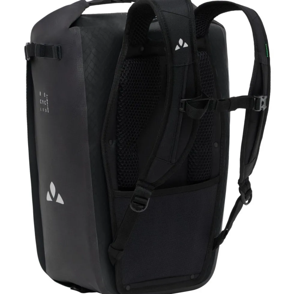 Vaude Aqua Transformer 26L Rugzak - zwart
