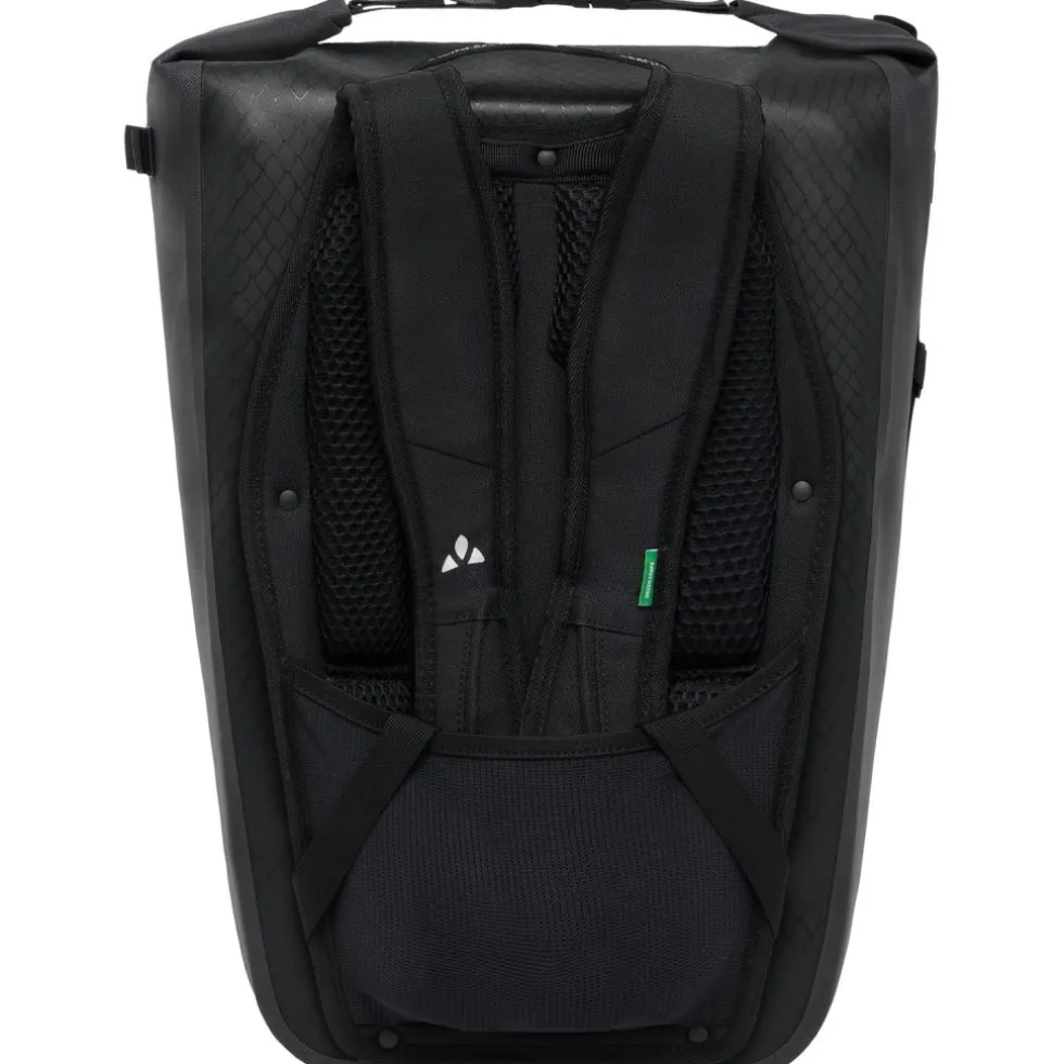 Vaude Aqua Transformer 26L Rugzak - zwart