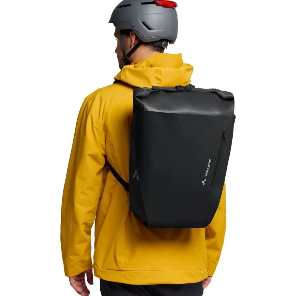 Vaude Aqua Transformer 26L Rugzak - zwart