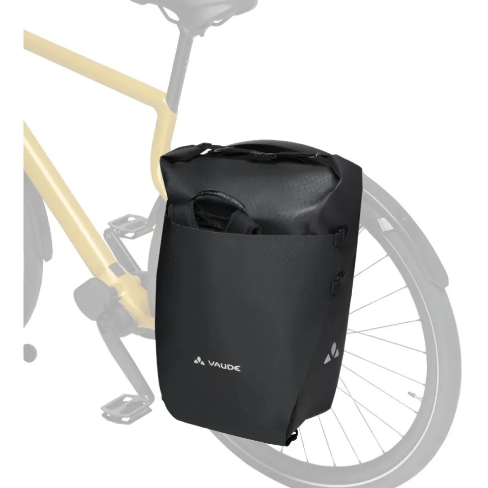 Vaude Aqua Transformer 26L Rugzak - zwart