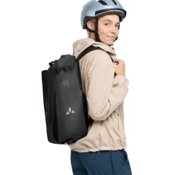 Vaude Aqua Transformer 26L Rugzak - zwart