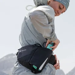 Vaude Attendant 1L Heuptas - zwart