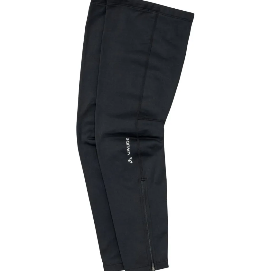 Armwarmers, Beenwarmers & Kniewarmers|Armwarmers, Beenwarmers En Kniewarmers < Vaude Beenwarer II - zwart uni