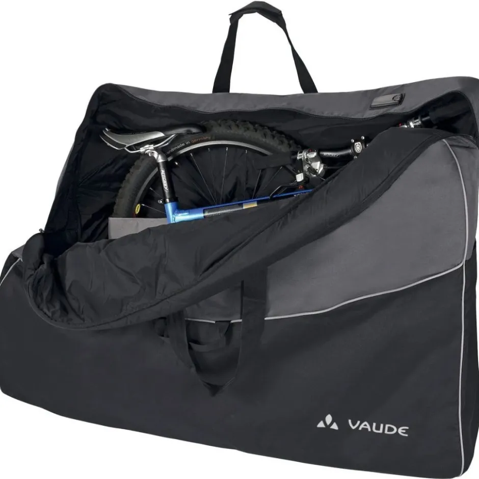 Transporttassen < Vaude Big Bike Bag Fiets Transporttas - black/anthracite