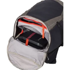 Drinkrugzakken < Vaude Bike Alpin 23+5L Rugzak - coconut