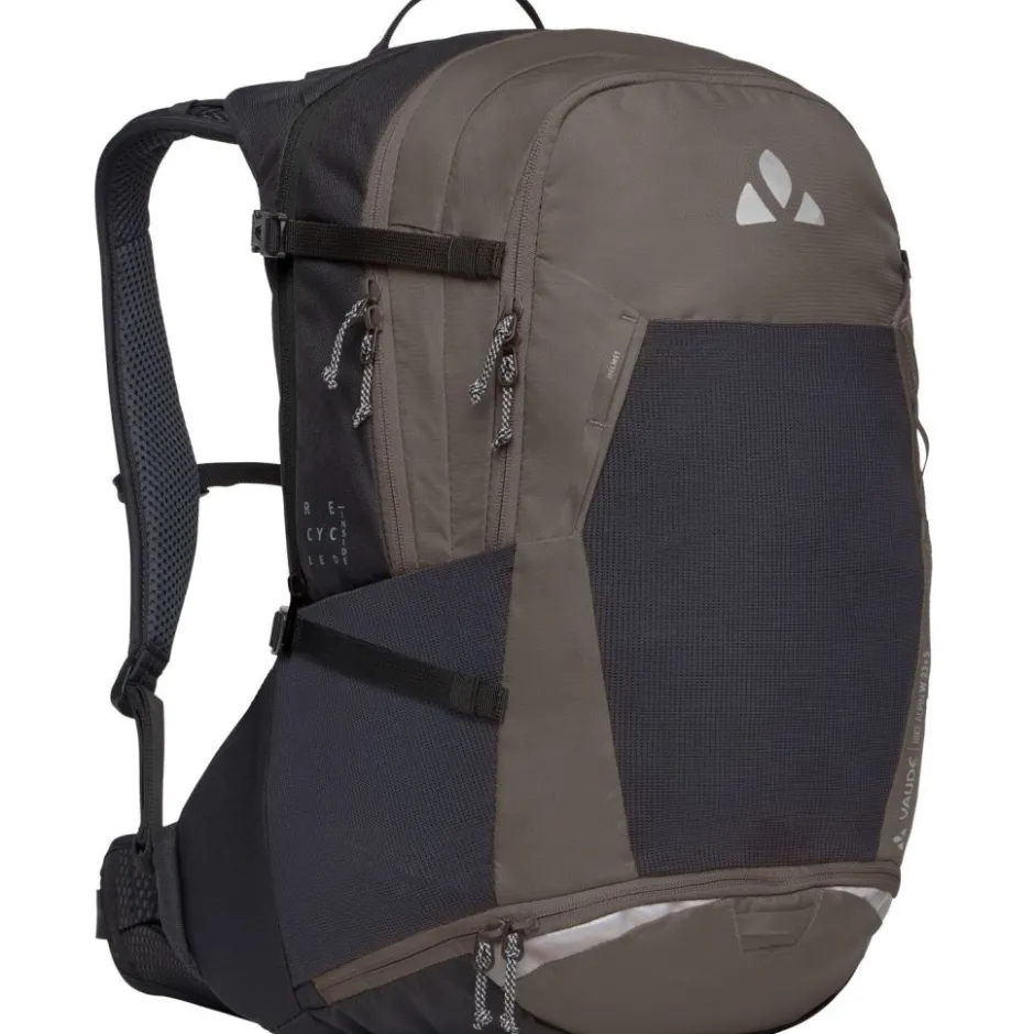 Drinkrugzakken < Vaude Bike Alpin 23+5L Rugzak - coconut