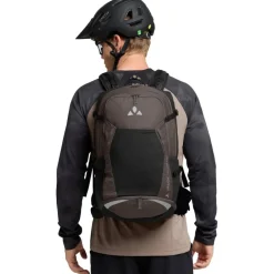 Drinkrugzakken < Vaude Bike Alpin 23+5L Rugzak - coconut