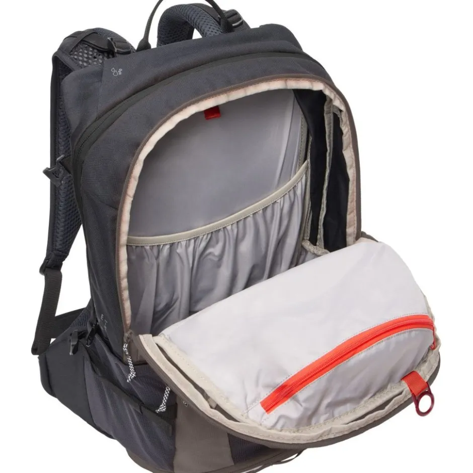 Drinkrugzakken < Vaude Bike Alpin 23+5L Rugzak - coconut