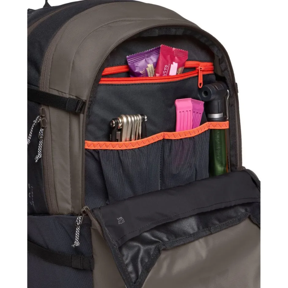 Drinkrugzakken < Vaude Bike Alpin 23+5L Rugzak - coconut