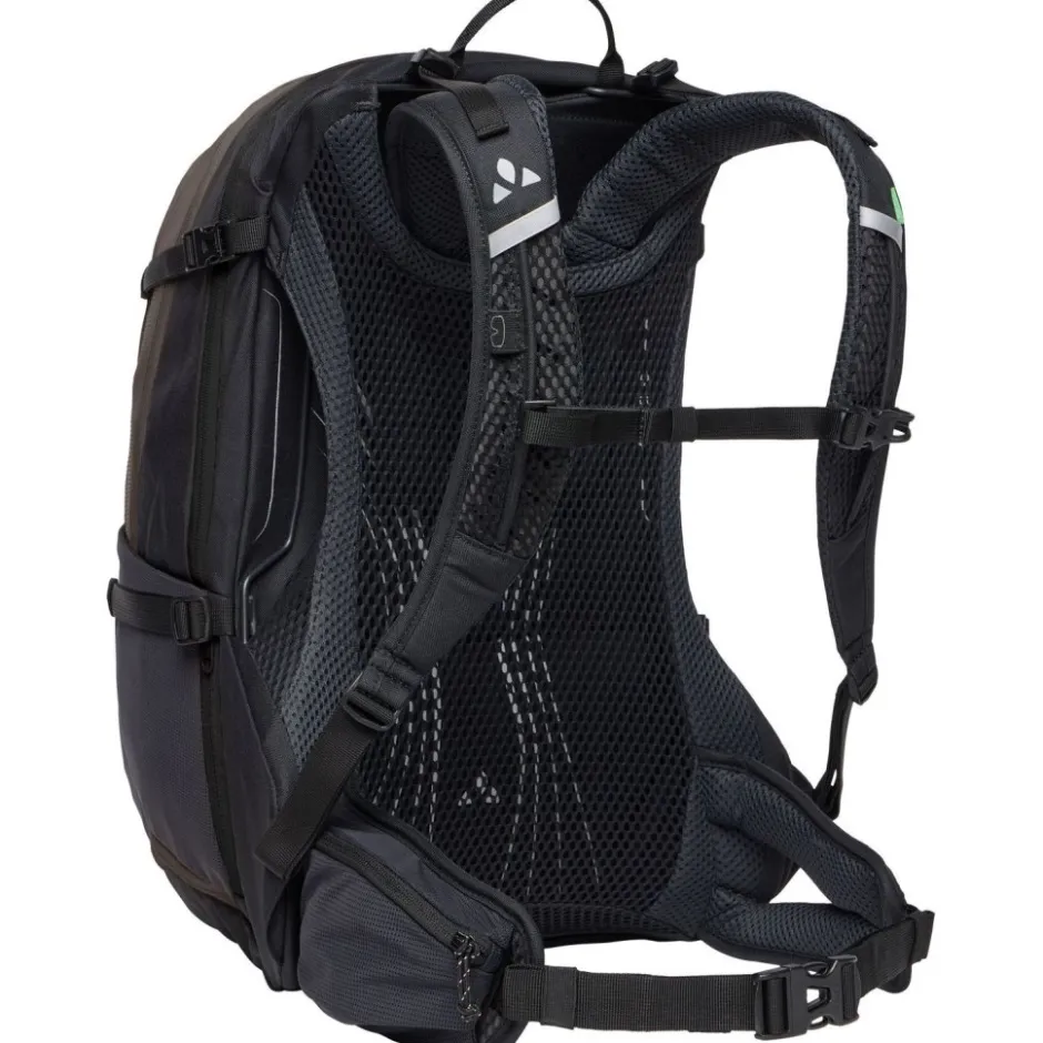 Drinkrugzakken < Vaude Bike Alpin 23+5L Rugzak - coconut