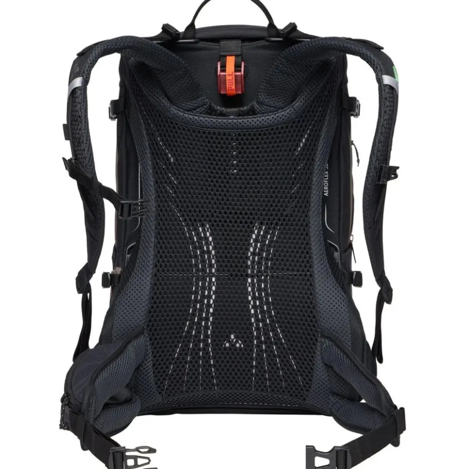 Drinkrugzakken < Vaude Bike Alpin 23+5L Rugzak - coconut