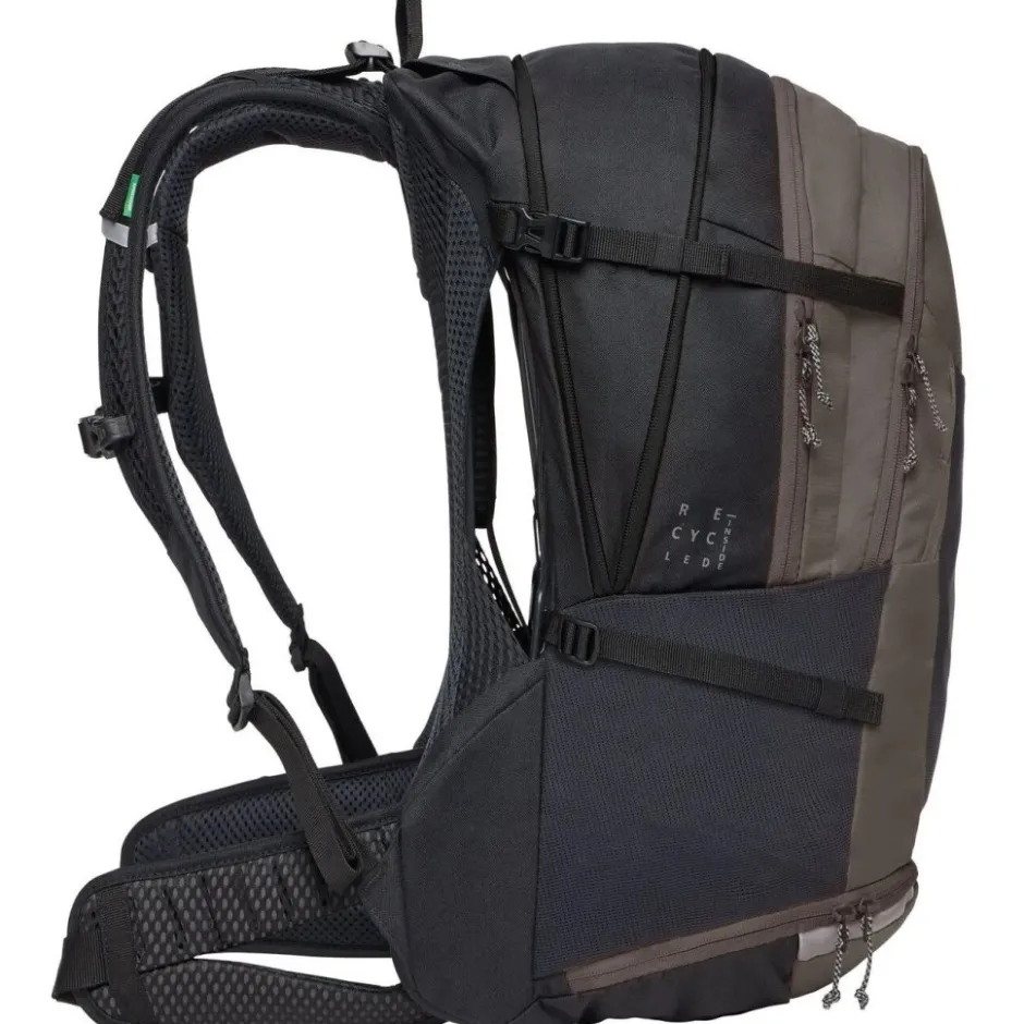 Drinkrugzakken < Vaude Bike Alpin 23+5L Rugzak - coconut