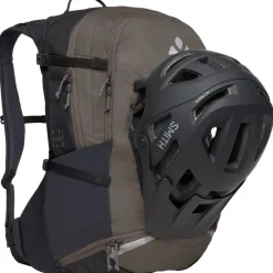 Drinkrugzakken < Vaude Bike Alpin 23+5L Rugzak - coconut