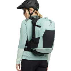 Drinkrugzakken < Vaude Bike Alpin 23+5L Rugzak Dames - dusty fern