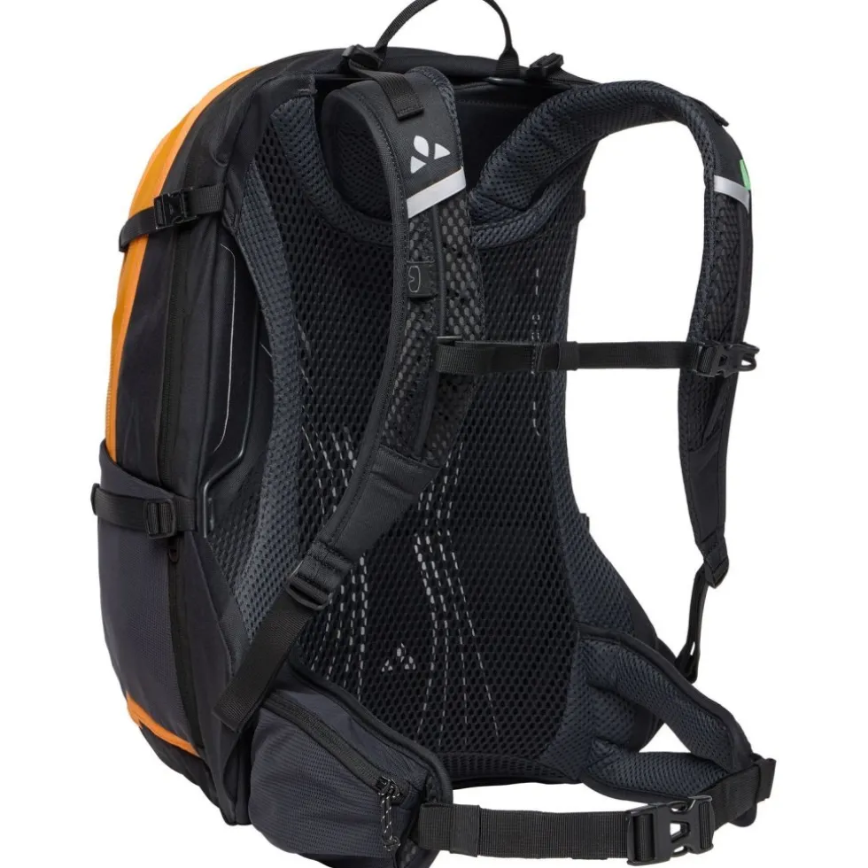 Vaude Bike Alpin 23+5L Rugzak - kurkuma
