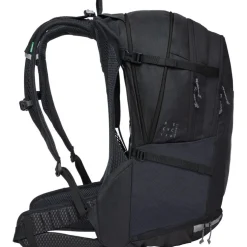 Vaude Bike Alpin 23+5L Rugzak - zwart