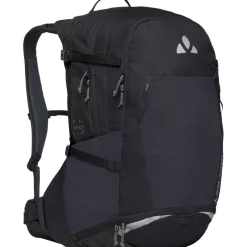 Vaude Bike Alpin 23+5L Rugzak - zwart