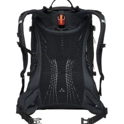 Vaude Bike Alpin 23+5L Rugzak - zwart