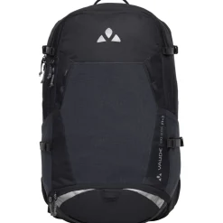 Vaude Bike Alpin 23+5L Rugzak - zwart