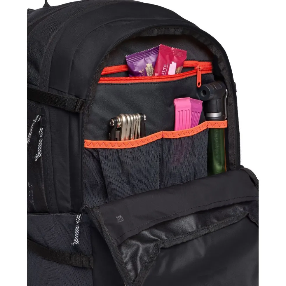 Vaude Bike Alpin 23+5L Rugzak - zwart