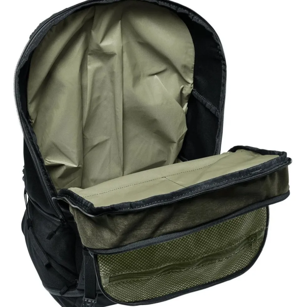 Vaude Bike Alpin Pro 28+L Rugzak - khaki