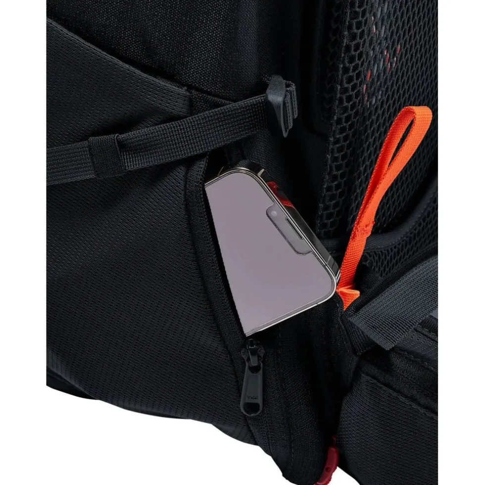Vaude Bike Alpin Pro 28+L Rugzak - khaki