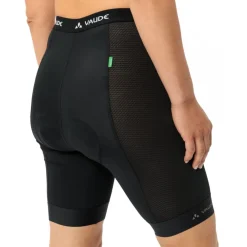 Vaude Bike Binnenbroek XP Dames - zwart