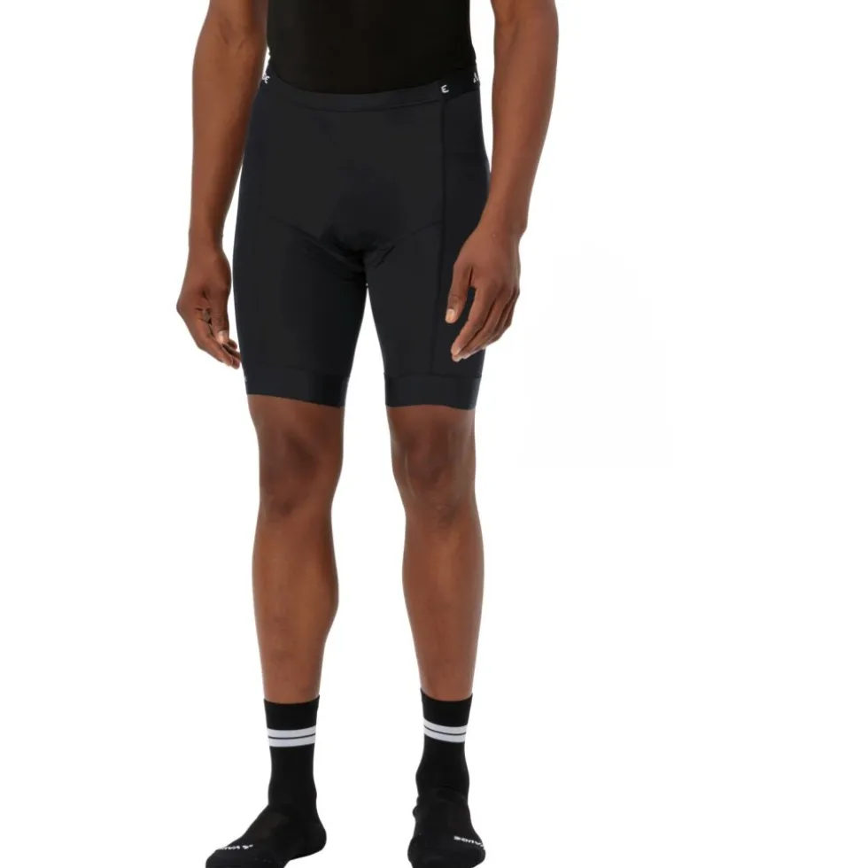 Vaude Bike Binnenbroek XP Heren - zwart