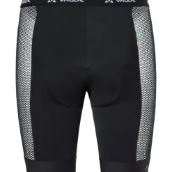 Vaude Bike Binnenbroek XP Heren - zwart
