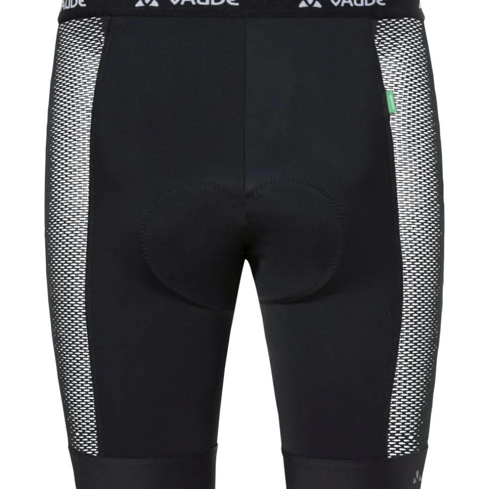 Vaude Bike Binnenbroek XP Heren - zwart
