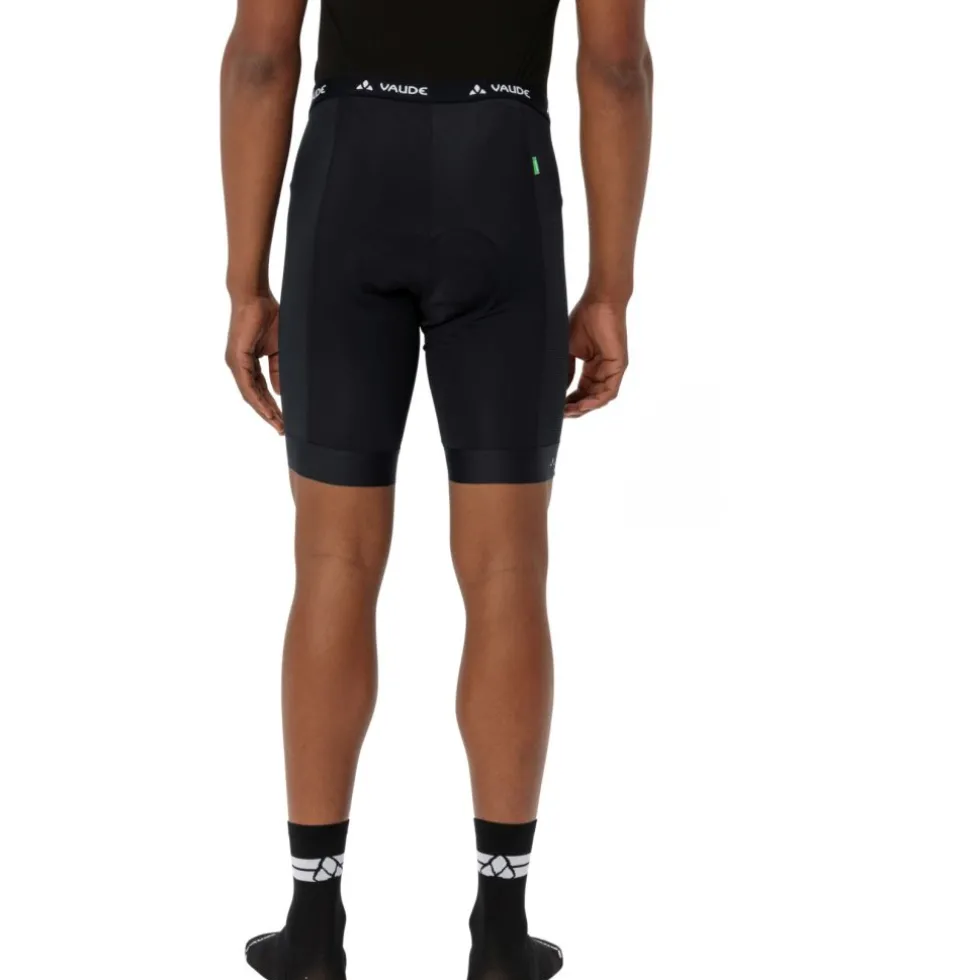 Vaude Bike Binnenbroek XP Heren - zwart