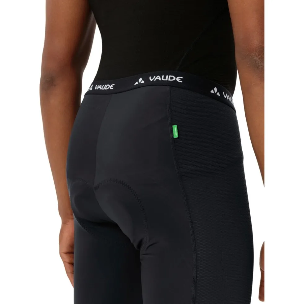 Vaude Bike Binnenbroek XP Heren - zwart