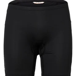 Vaude Bike TP Binnenbroek Heren - zwart