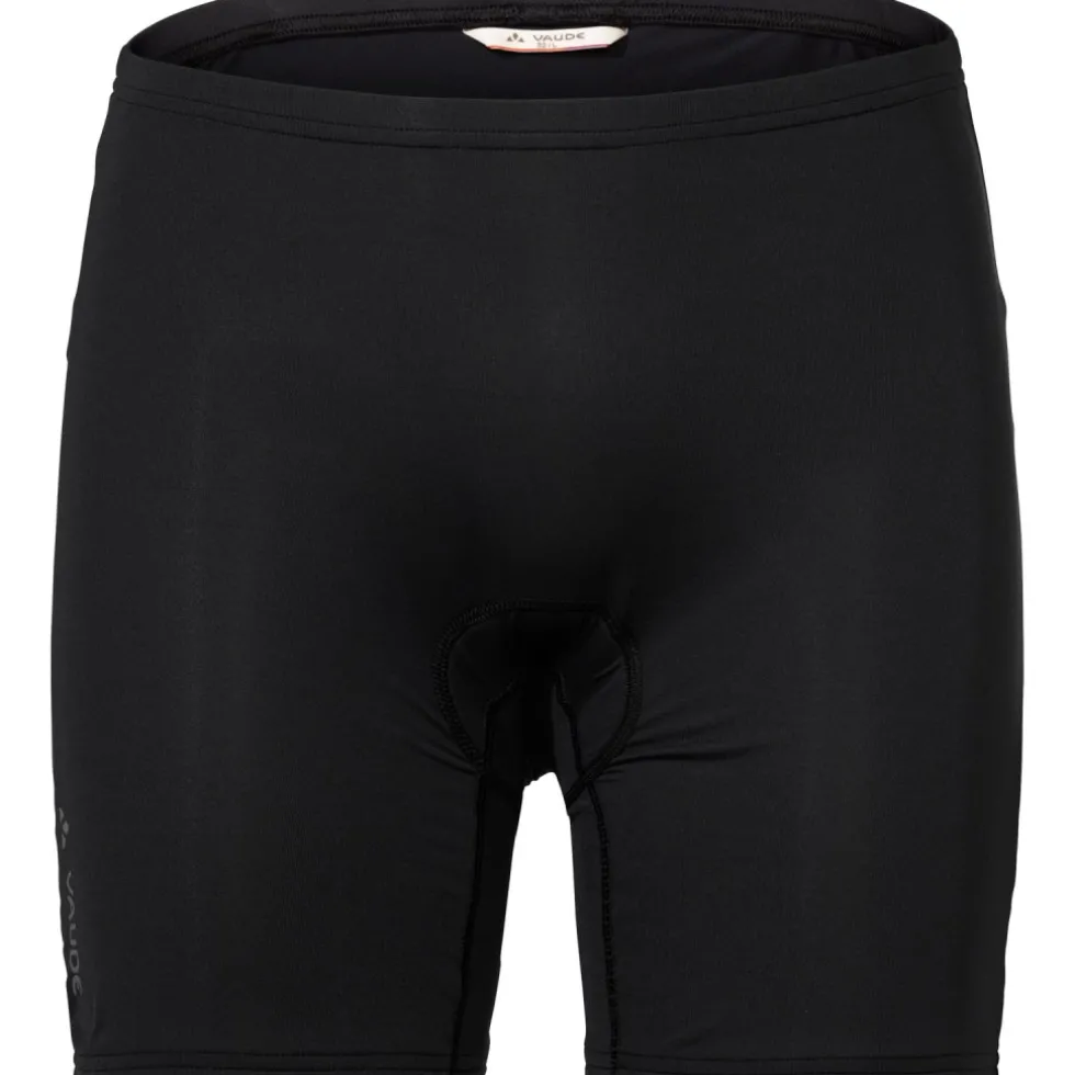Vaude Bike TP Binnenbroek Heren - zwart