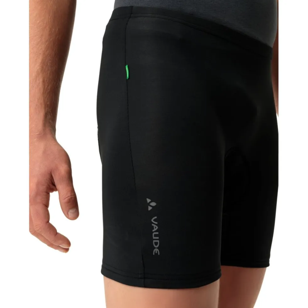 Vaude Bike TP Binnenbroek Heren - zwart