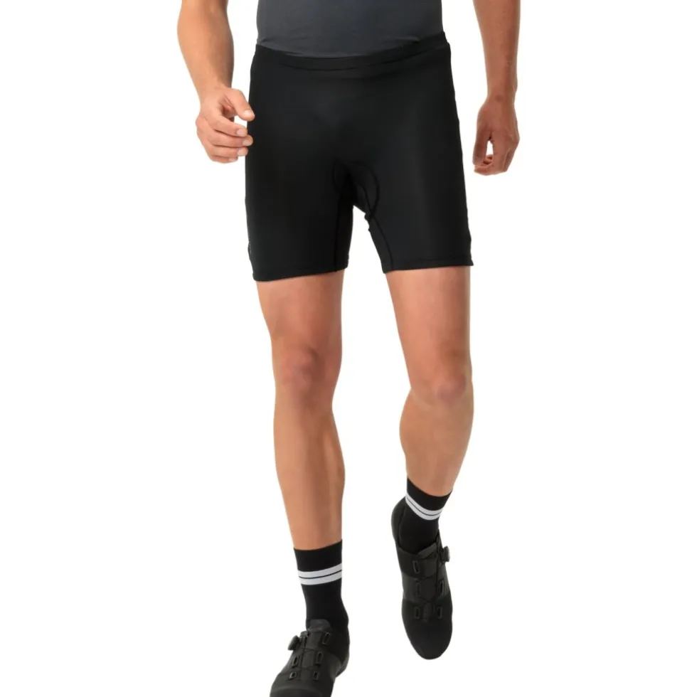 Vaude Bike TP Binnenbroek Heren - zwart